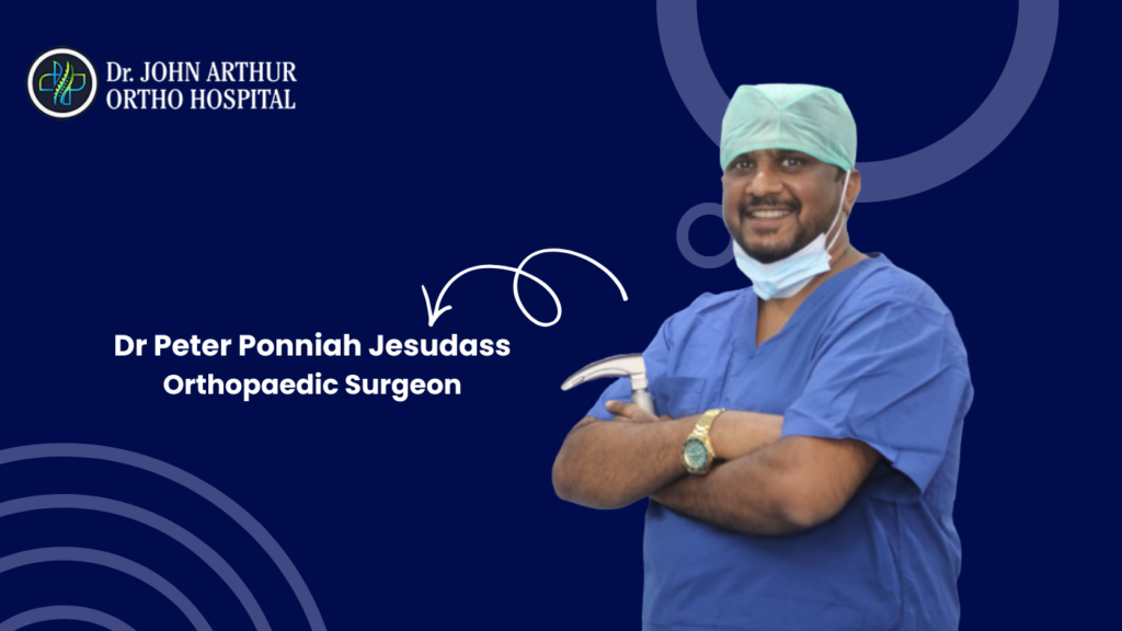 Best Orthopedic Surgeon in Chennai