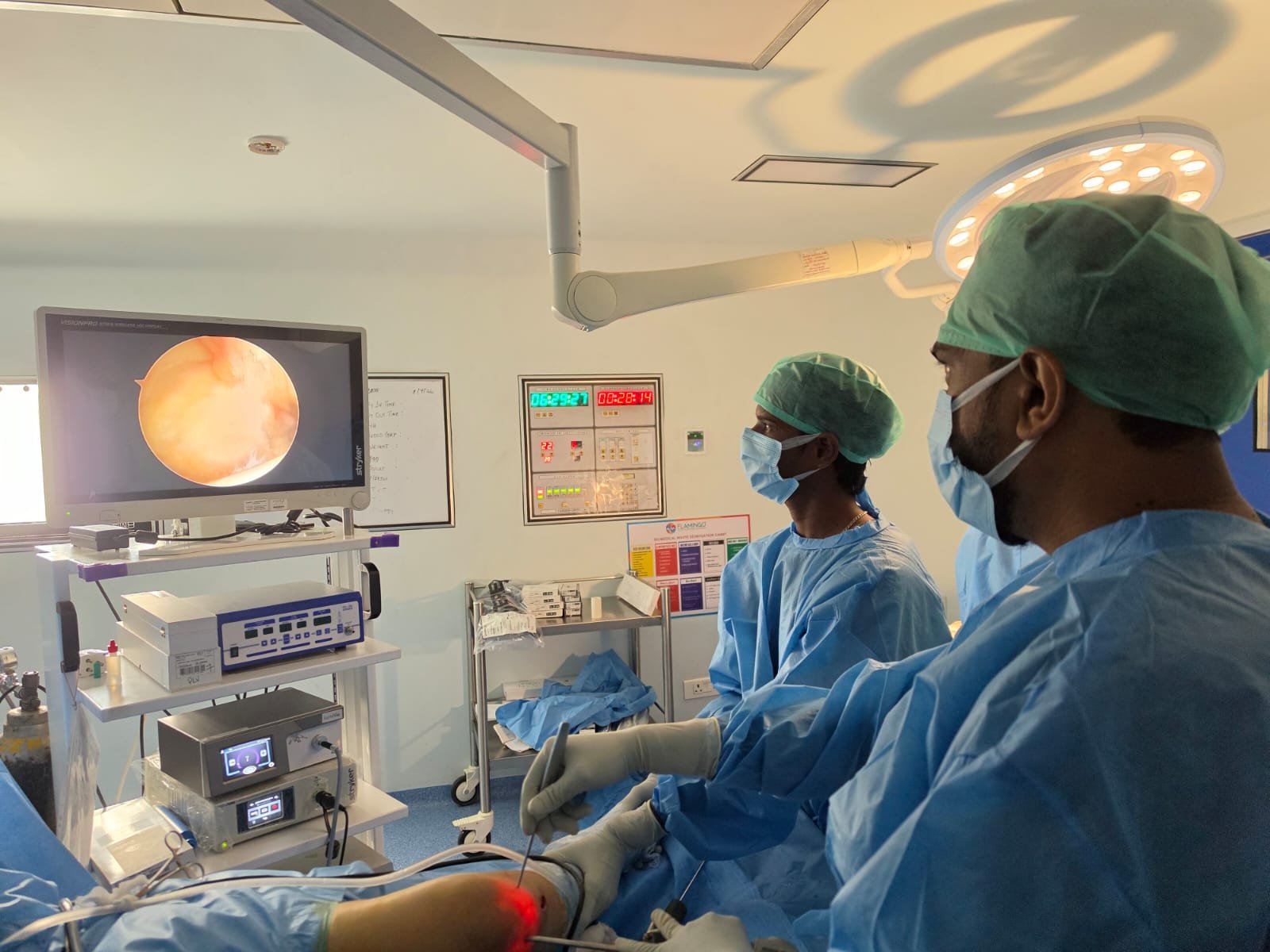 Best ACL Tear Treatment in Chennai: How a 32-Year-Old Woman Recovered from a Complete ACL Tear