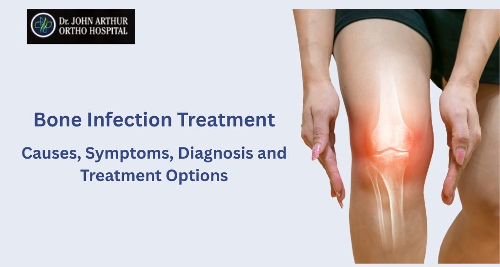 Bone Infection Treatment in Chennai